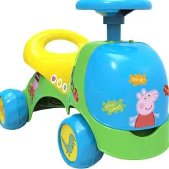 CHICOS Correpasillos Peppa Pig- Bicicletas, Correpasillos Y Triciclos