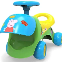 CHICOS Correpasillos Peppa Pig- Bicicletas, Correpasillos Y Triciclos