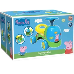 CHICOS Correpasillos Peppa Pig- Bicicletas, Correpasillos Y Triciclos
