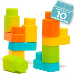 MOLTO Correpasillos Rosa- Bicicletas, Correpasillos Y Triciclos