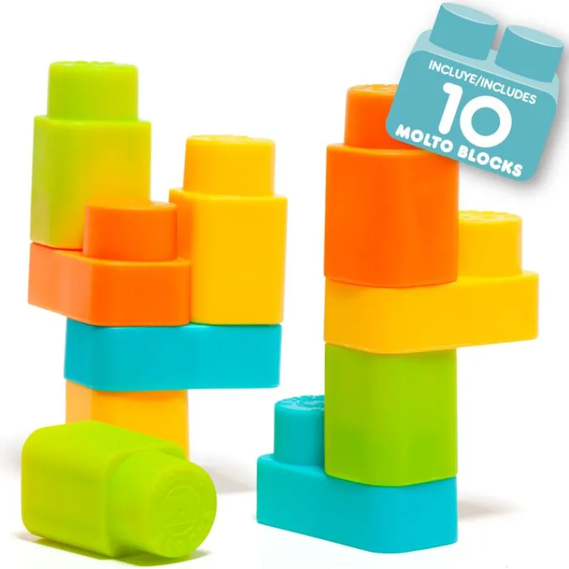 MOLTO Correpasillos Rosa- Bicicletas, Correpasillos Y Triciclos