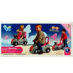 CHICOS Bicicletas, Correpasillos Y Triciclos|Correpasillos StarKids Rosa