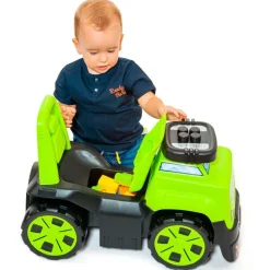 MOLTO Correpasillos Suv 3 en 1 Verde- Bicicletas, Correpasillos Y Triciclos