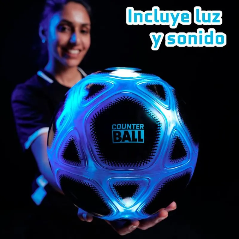 FAMOSA Counter Ball Balón Fútbol- Deportivos