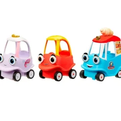 LITTLE TIKES Vehículos, Trenes Y Parkings|Cozy Coupe Vehículo Surtido