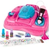 CLEMENTONI Crazy Chic Beauty Estudio de Uñas- Juegos Y Juguetes De Imitación