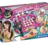 CLEMENTONI Crazy Chic Estudio de Tatuajes- Juegos Y Juguetes Educativos