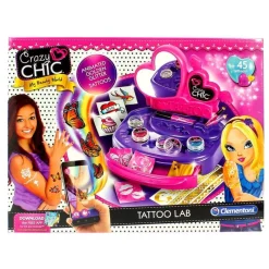 CLEMENTONI Juegos Y Juguetes De Imitación|Crazy Chic Estudio de Tattoos