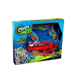 GIRO TOYS Juegos Y Juguetes De Imitación|Crazy Darts lanzador
