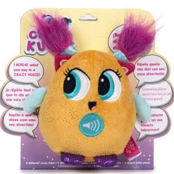 FAMOSA Crazy Kukis Serie 2 Peluche Surtido- Electrónicos