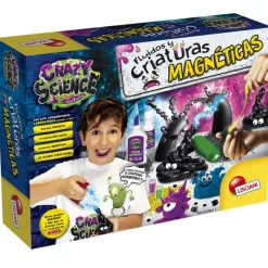 SELECCION DRIM Crazy Science Laboratorio de Fluidos Magnéticos- Juegos Y Juguetes Educativos