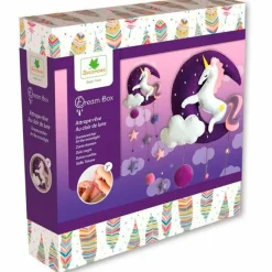 D'ARPÈJE Crea Atrapa Corazones Luna- Manualidades