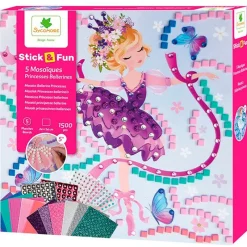 D'ARPÈJE Manualidades|Crea Mosaicos Bailarinas