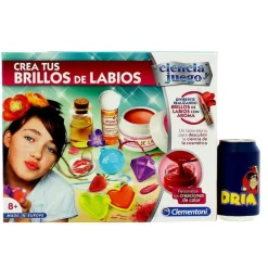 CLEMENTONI Juegos Y Juguetes De Imitación|Crea tu balsamo labial