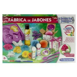 CLEMENTONI Manualidades|Crea Tus Jabones