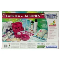 CLEMENTONI Manualidades|Crea Tus Jabones