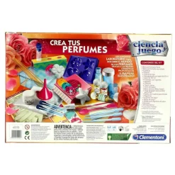 CLEMENTONI Manualidades|Crea Tus Perfumes