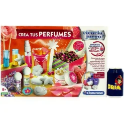CLEMENTONI Manualidades|Crea Tus Perfumes