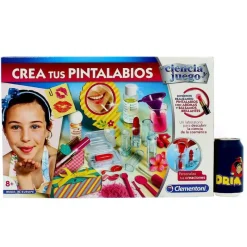 CLEMENTONI Juegos Y Juguetes Educativos|Crea tus Pintalabios