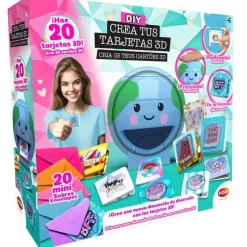 BIZAK Manualidades|Crea tus Tarjetas 3D