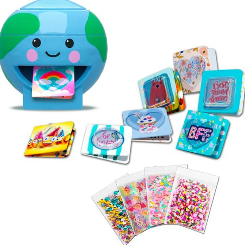 BIZAK Manualidades|Crea tus Tarjetas 3D