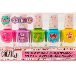 SELECCION DRIM Create It! Esmalte de Uñas Perfume- Juegos Y Juguetes De Imitación