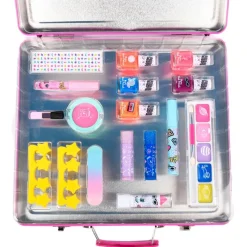 SELECCION DRIM Create It! Maletín Maquillaje- Juegos Y Juguetes De Imitación