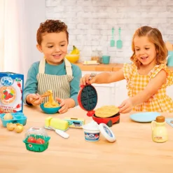 LITTLE TIKES Juegos Y Juguetes De Imitación|Creative Chefs Kit Waffles