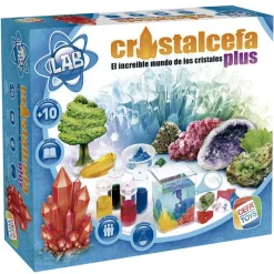 CEFA Juegos Y Juguetes Educativos|Cristal Plus