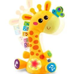 VTECH Cristina la Jirafa Bailarina- Primera Infancia Y Preescolar