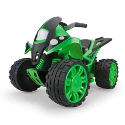INJUSA Cuatrimoto The Beast 6V- Vehículos Con Batería O Motor