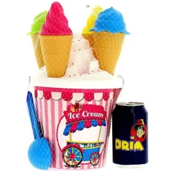 MONDO Aire Libre|Cubo de Playa de Helados