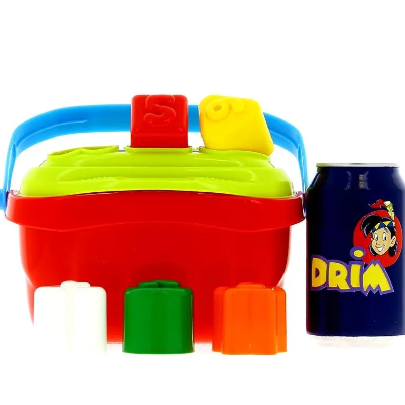 CLEMENTONI Primera Infancia Y Preescolar|Cubo Formas y Colores