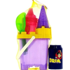 ANDRONI GIOCATTOLI Cubo Playa Castillo Surtido- Aire Libre