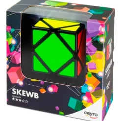 CAYRO Puzzles Y Construcciones|Cubo Rubik Guanlong Skewb