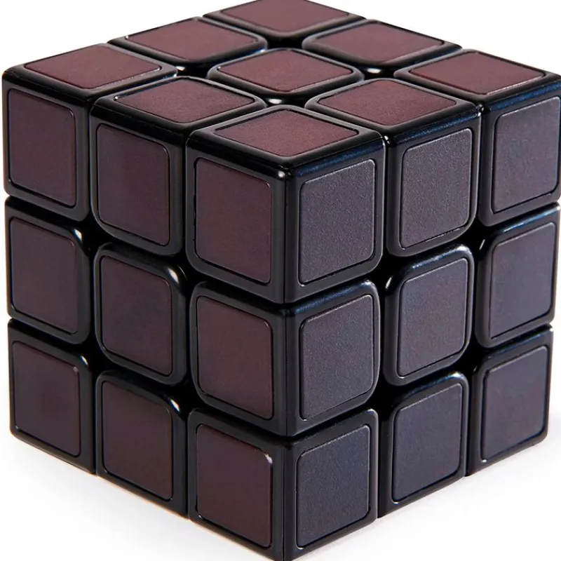 SPIN MASTER Puzzles Y Construcciones|Cubo Rubik 3x3 Phantom