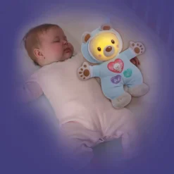 VTECH Cuco Luz de Cuna- Primera Infancia Y Preescolar