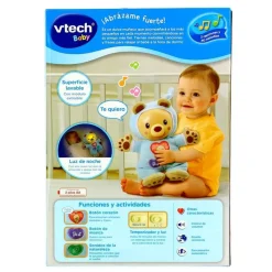 VTECH Cuco Luz de Cuna- Primera Infancia Y Preescolar
