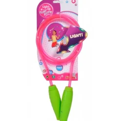 SIMBA Cuerda de Saltar con Luz- Deportivos