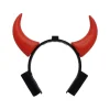 DRIM DISCOUNT Disfraces Y Complementos|Disfraces Y Complementos|Cuernos de Diablo con Luz