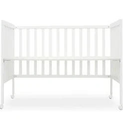 INTERBABY Cunas|Juegos De Madera|Cuna colecho Bear transformable en escritorio