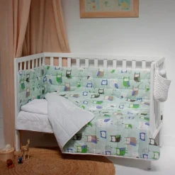 MATERNAL Cunas|Juegos De Madera|Cuna de madera lacada blanca