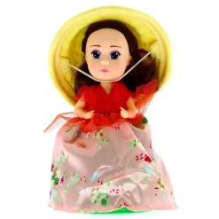 DRIM DISCOUNT Cupcake Sorpresa Muñeca Alba- Muñecas