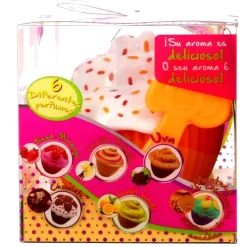 DRIM DISCOUNT Muñecas|Cupcake Sorpresa Muñeca Laura