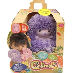 FAMOSA Electrónicos|Curlimal Peluche Surtido