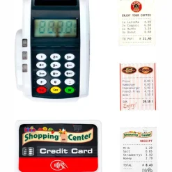 THEO KLEIN Datáfono Terminal Pago Infantil- Juegos Y Juguetes De Imitación