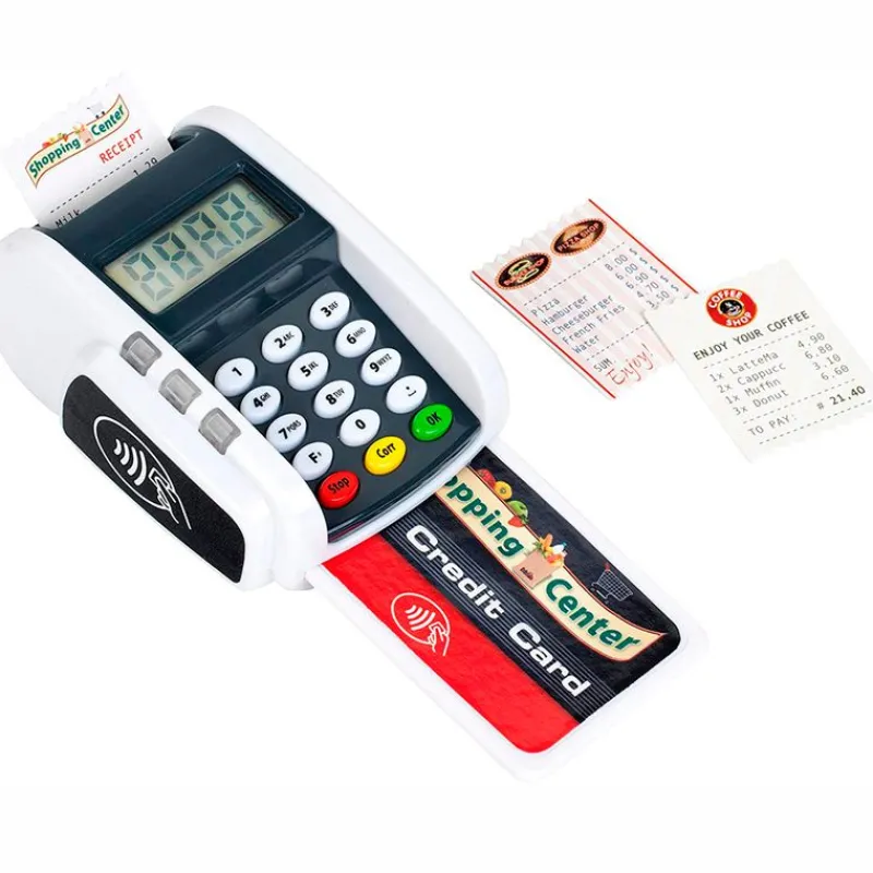 THEO KLEIN Datáfono Terminal Pago Infantil- Juegos Y Juguetes De Imitación