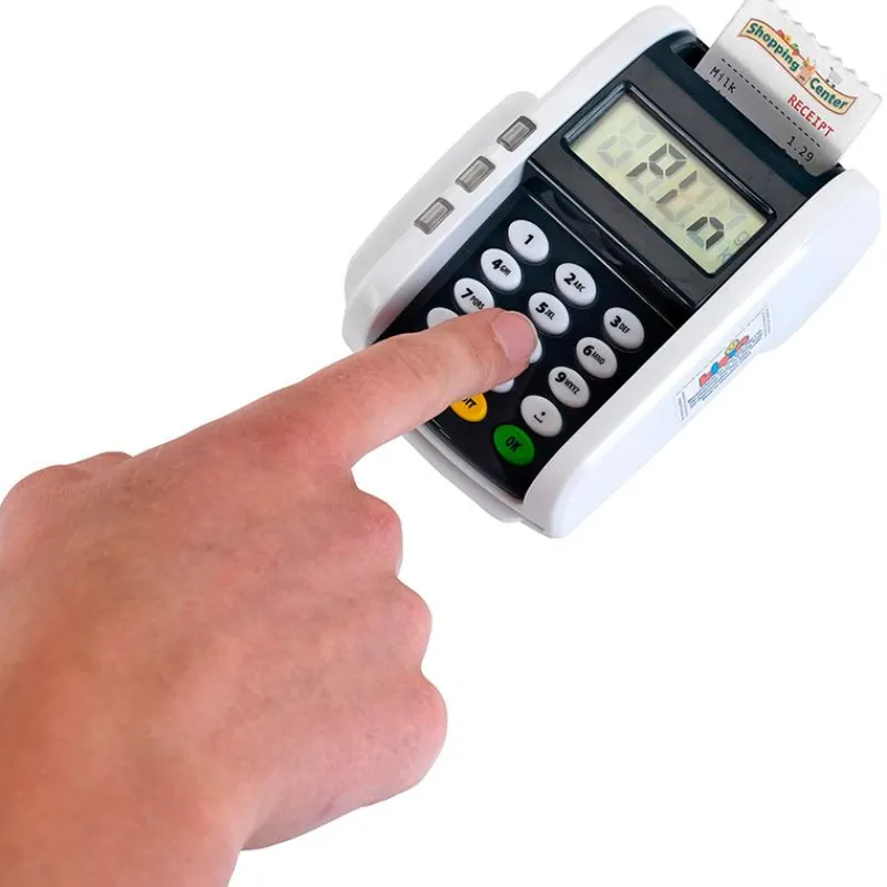 THEO KLEIN Datáfono Terminal Pago Infantil- Juegos Y Juguetes De Imitación