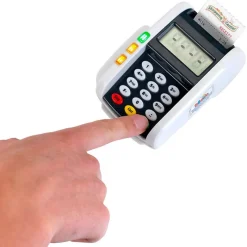 THEO KLEIN Datáfono Terminal Pago Infantil- Juegos Y Juguetes De Imitación