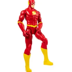 SPIN MASTER DC Comics Figura Flash- Figuras Y Figuras De Acción